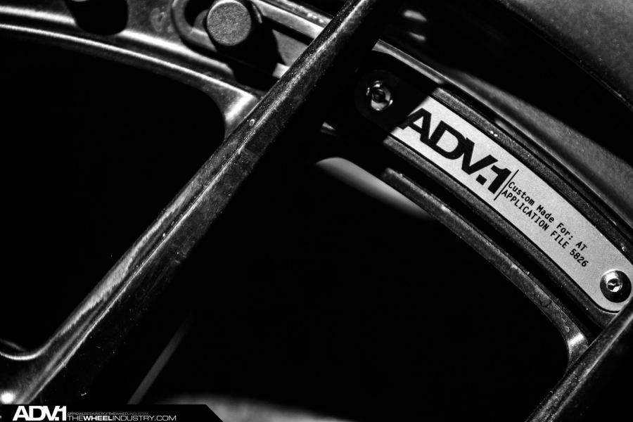 Ferrari 458 Italia on ADV.1 Wheels (ADV7TSSL) 2015 года  (фото 14 из 16)